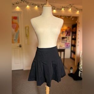 Mini Black Skirt - Full Tilt size XL